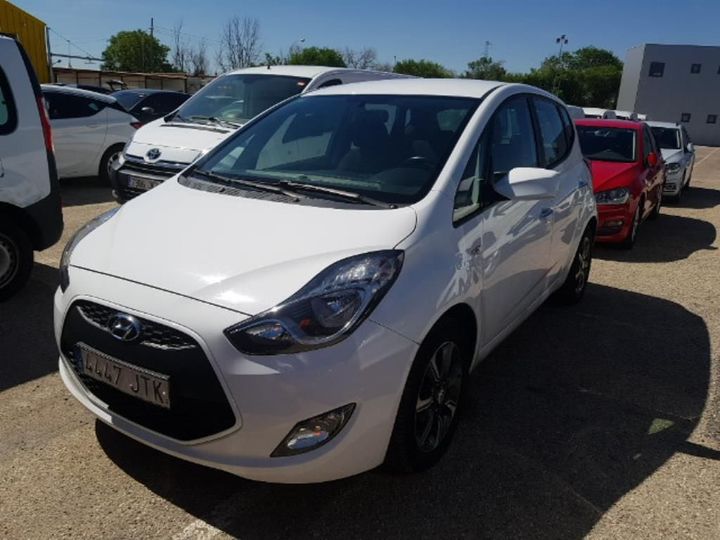 HYUNDAI IX20 2016 tmapu81rahj240173