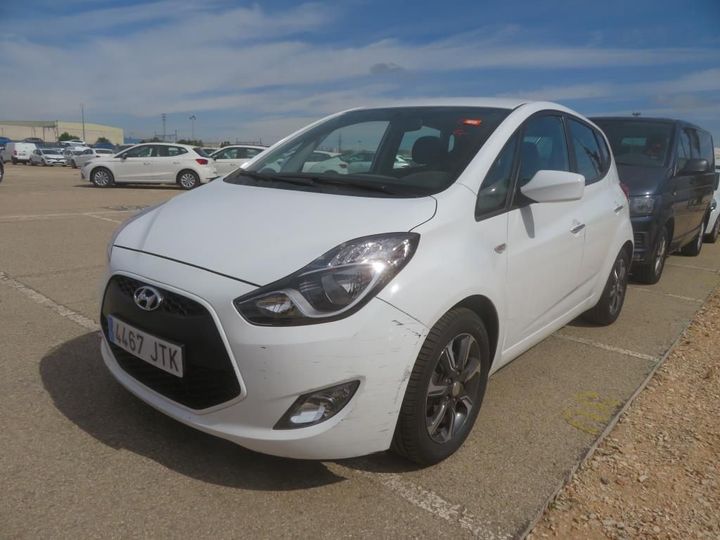 HYUNDAI IX20 2016 tmapu81rahj241015