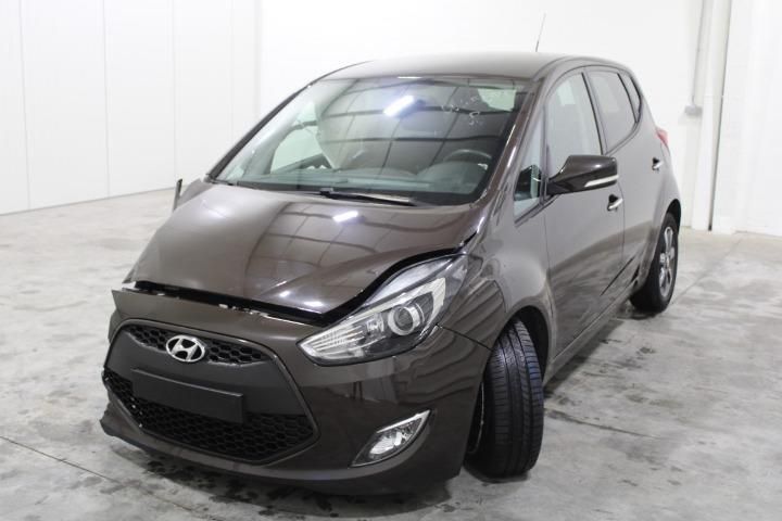 HYUNDAI IX20 MPV 2016 tmapu81rahj243652