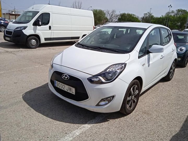 HYUNDAI IX20 2017 tmapu81rahj246734