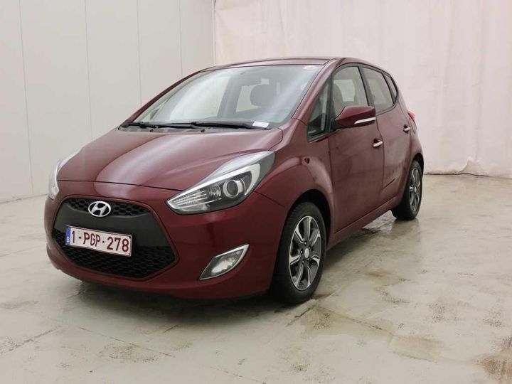 HYUNDAI IX20 2016 tmapu81sahj232132