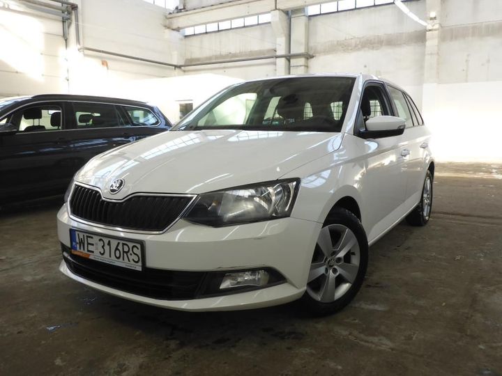 SKODA FABIA 2017 tmb1bbnj0jz059073