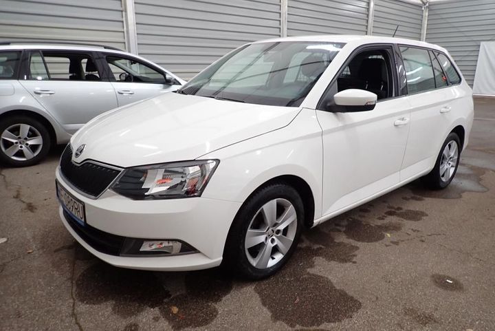 SKODA FABIA 2017 tmb1bbnj1jz068459