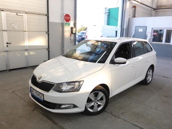 SKODA FABIA 2017 tmb1bbnj3jz070259