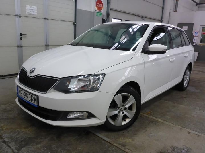 SKODA FABIA 2017 tmb1bbnj5jz070960