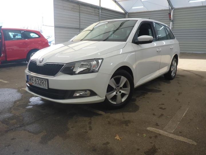 SKODA FABIA 2017 tmb1bbnj8jz068491