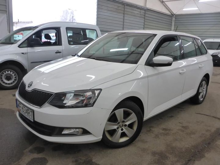 SKODA FABIA 2017 tmb1bbnjxjz068816