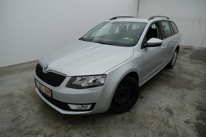 SKODA OCTAVIA 2017 tmb1g7ne9h0124065