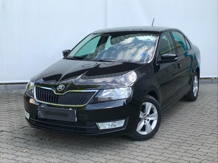 SKODA NULL 2017 tmbaa6nh0h4027576