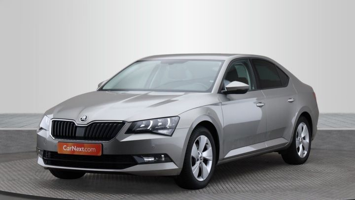 SKODA SUPERB 2017 tmbaa9np0h7533819