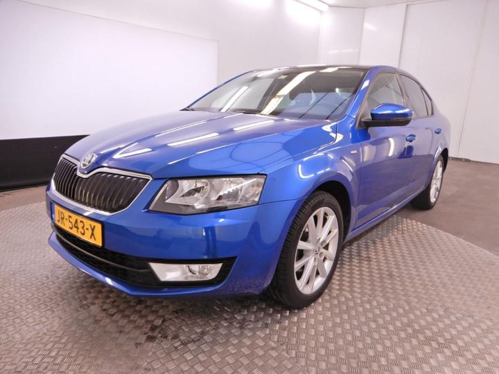 SKODA OCTAVIA 2016 tmbab7ne1g0273941