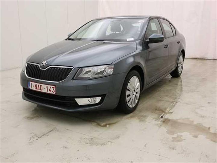 SKODA OCTAVIA 2016 tmbab7ne2g0136085