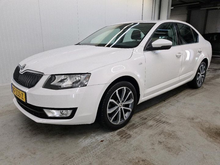 SKODA OCTAVIA 2015 tmbab7ne3g0082733