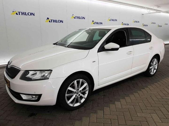 SKODA OCTAVIA 2016 tmbab7ne4g0243722