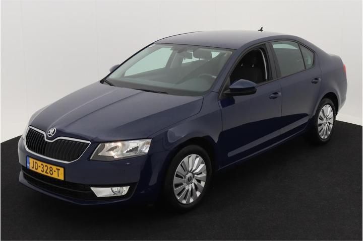 SKODA OCTAVIA 2016 tmbab7ne7g0178039