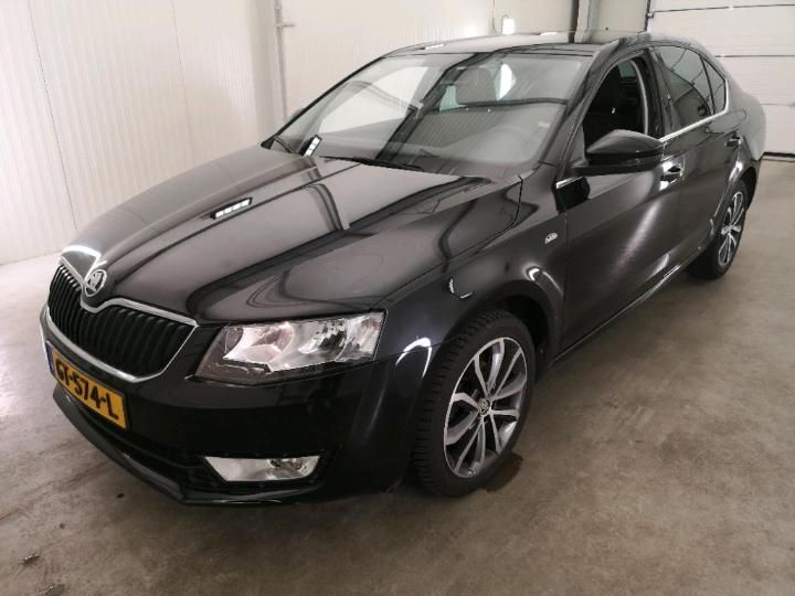 SKODA OCTAVIA 2015 tmbab7ne9g0053236