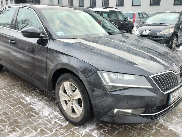 SKODA SUPERB 2018 tmbab7np0j7586866