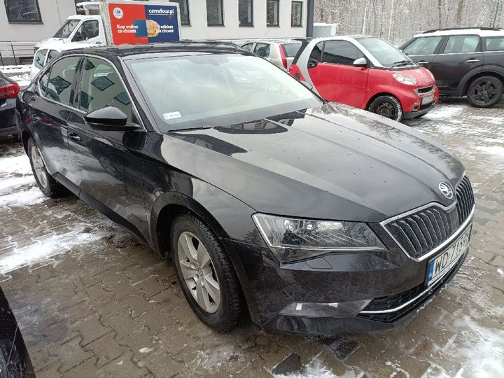 SKODA SUPERB 2018 tmbab7np2j7598680