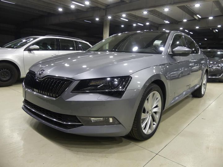 SKODA SUPERB 2016 tmbab7np3g7089299