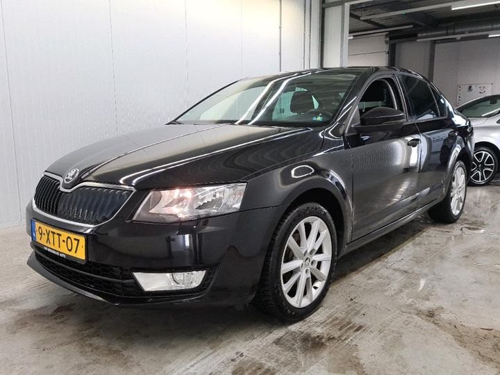 SKODA OCTAVIA 2014 tmbab9ne1e0217331