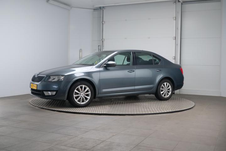 SKODA OCTAVIA 2016 tmbab9ne2g0215218