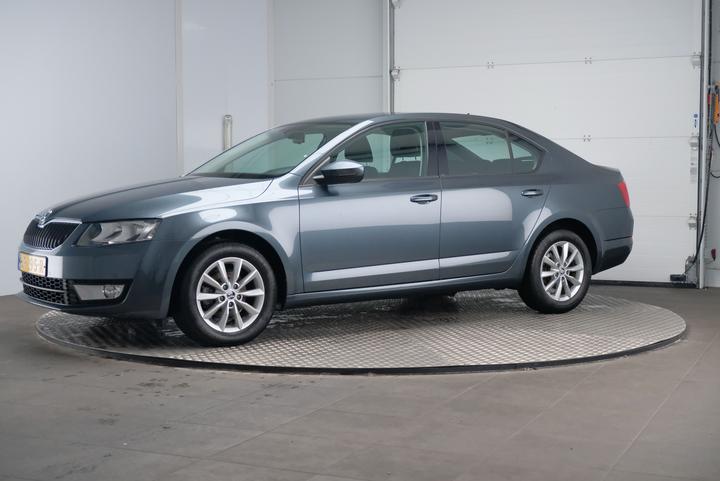 SKODA OCTAVIA 2016 tmbab9ne2g0260918