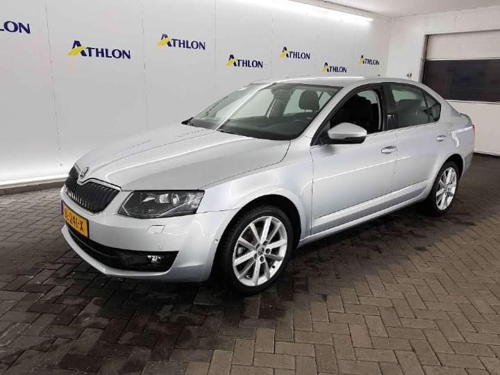 SKODA OCTAVIA 2016 tmbab9ne3g0232089