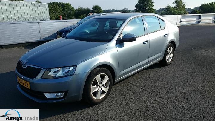 SKODA OCTAVIA 2014 tmbab9ne4d0012598