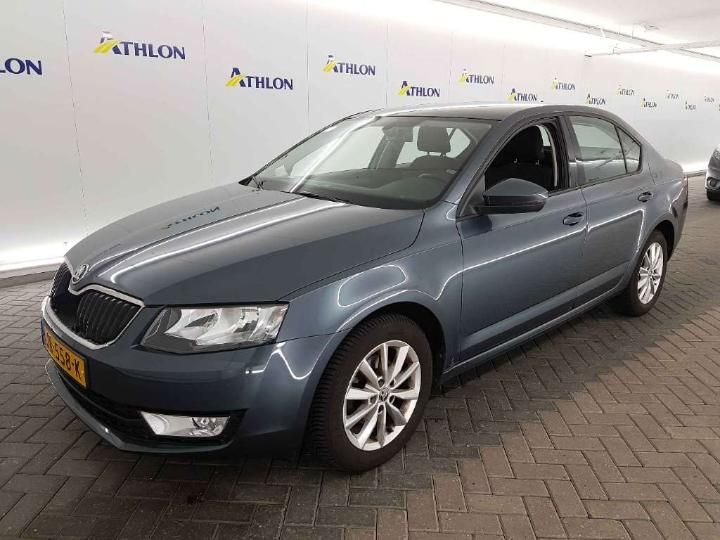 SKODA OCTAVIA 2016 tmbab9ne5g0171506