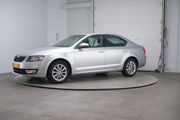 SKODA OCTAVIA 2016 tmbab9ne6g0219353