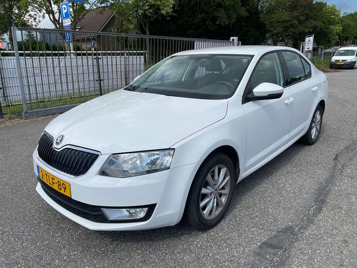 SKODA OCTAVIA 2014 tmbab9ne8e0176938