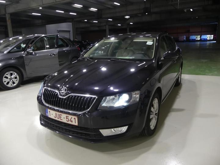 SKODA OCTAVIA 2015 tmbab9ne8f0163639