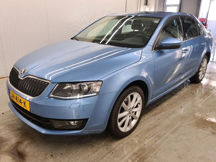 SKODA OCTAVIA 2016 tmbab9ne8g0208967