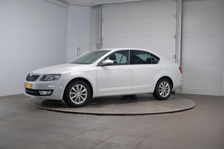 SKODA OCTAVIA 2016 tmbab9ne8g0230015