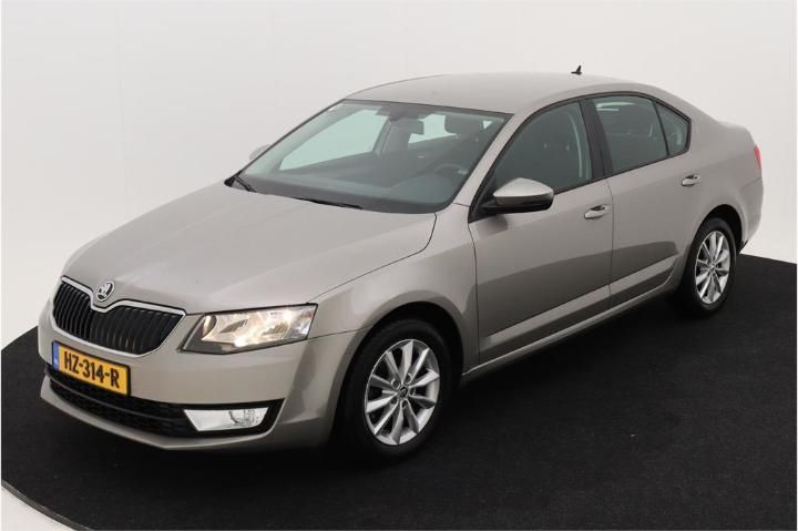 SKODA OCTAVIA 2016 tmbab9ne9g0165725