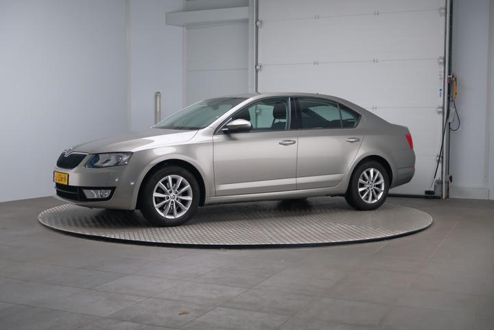 SKODA OCTAVIA 2016 tmbab9ne9g0220240