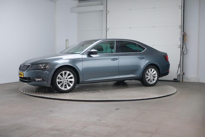 SKODA SUPERB 2016 tmbab9np0h7014010