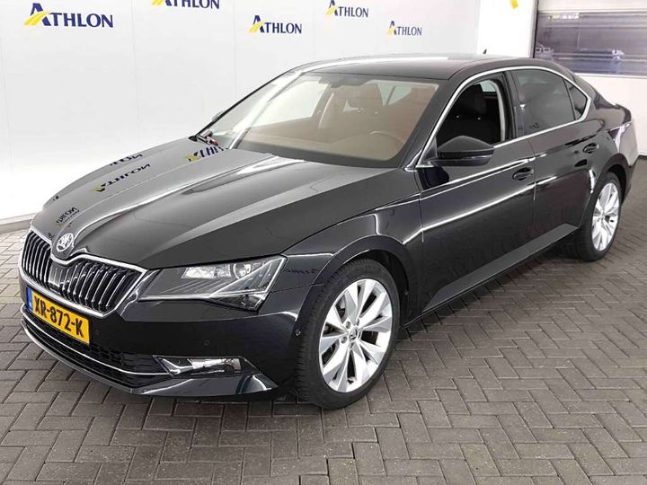 SKODA SUPERB 2019 tmbab9np7j7558865