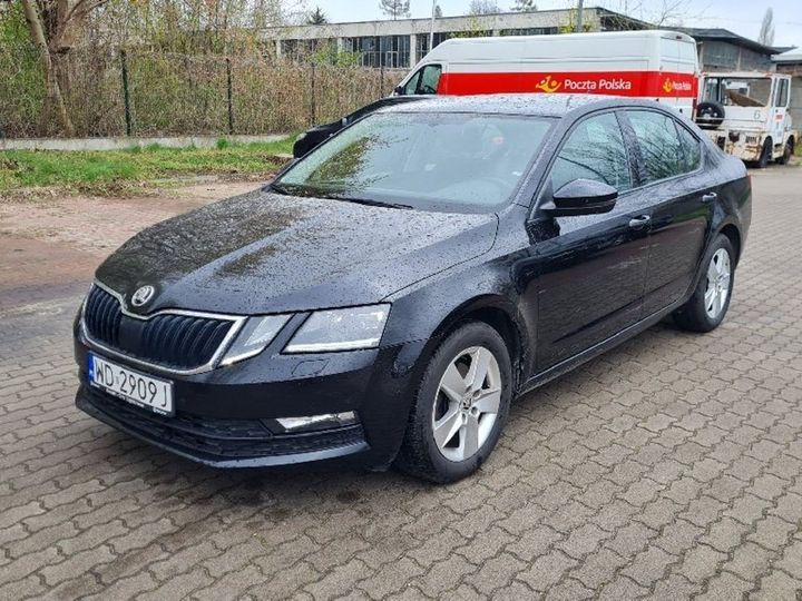 SKODA OCTAVIA 2017 tmbac7ne0j0020629