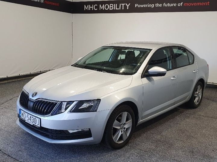 SKODA OCTAVIA 2017 tmbac7ne0j0072357