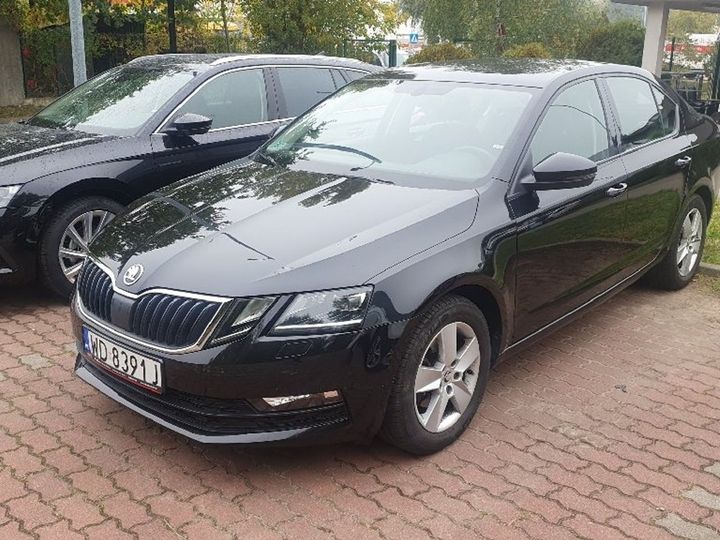 SKODA OCTAVIA 2017 tmbac7ne0j0076909