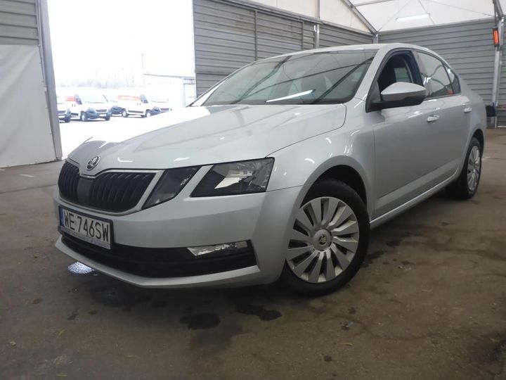 SKODA OCTAVIA 2018 tmbac7ne0j0232933