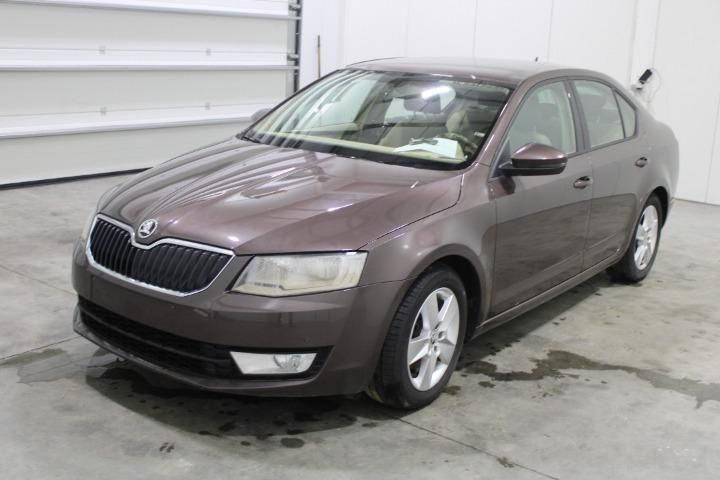 SKODA OCTAVIA 2016 tmbac7ne1g0236496