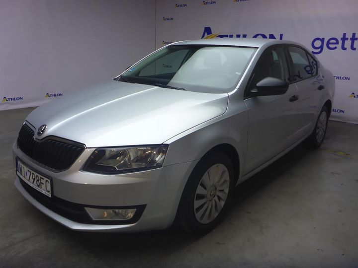 SKODA OCTAVIA 2016 tmbac7ne1h0043153