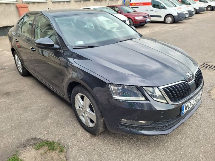 SKODA OCTAVIA 2017 tmbac7ne1j0022017