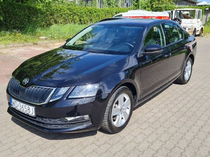 SKODA OCTAVIA 2017 tmbac7ne1j0022034