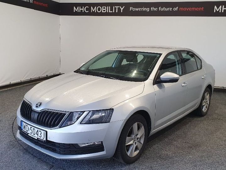 SKODA OCTAVIA 2017 tmbac7ne1j0063859