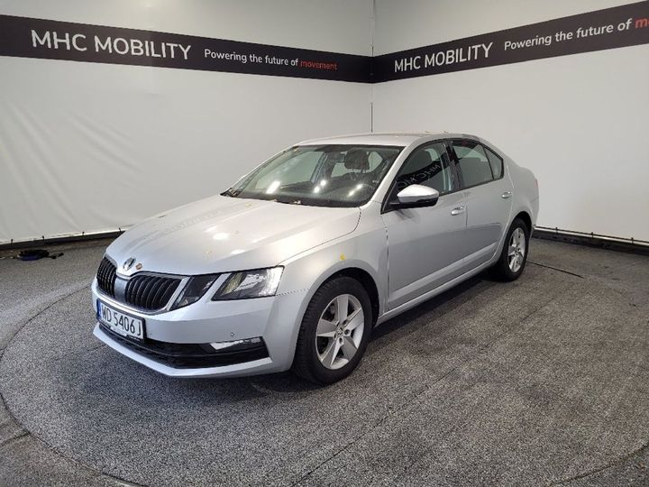 SKODA OCTAVIA 2017 tmbac7ne1j0067510