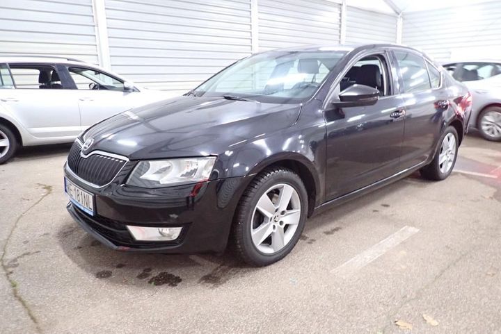 SKODA OCTAVIA 2016 tmbac7ne2h0093107