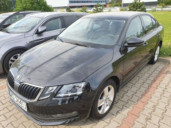 SKODA OCTAVIA 2017 tmbac7ne2j0021684